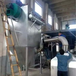 布袋除塵器與脈沖除塵器 型號齊全，價格美麗