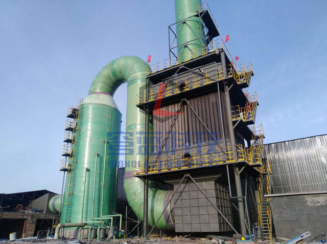 濕式靜電除塵器與污泥處理設(shè)備的協(xié)同發(fā)展之路